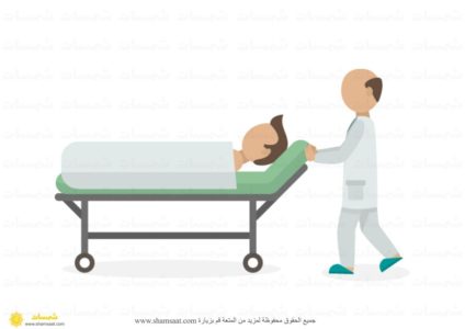 مفردات المرض للاطفال - التهئية لدخول المستشفى عملية او مرض-1.